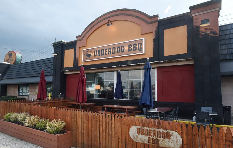 Underdog BBQ, Erie, Pennsylvania