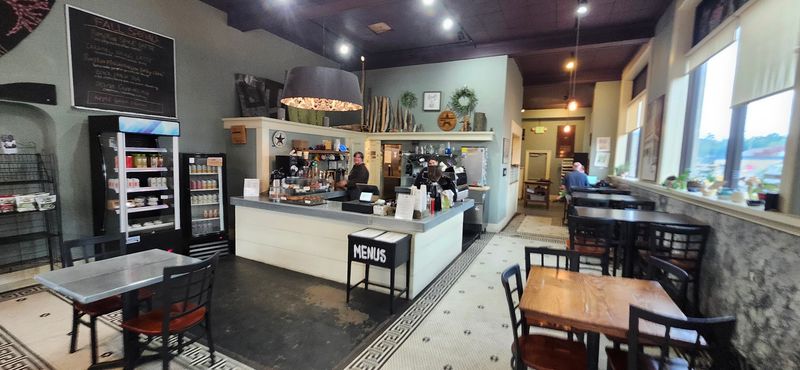 Union Coffee House & Cafe, Buchanan Union Coffee House & Cafe, Buchanan