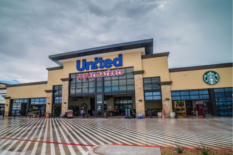 United Supermarkets Smokehouse