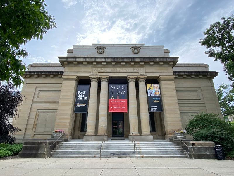 University of Michigan Museum of Art, Ann Arbor