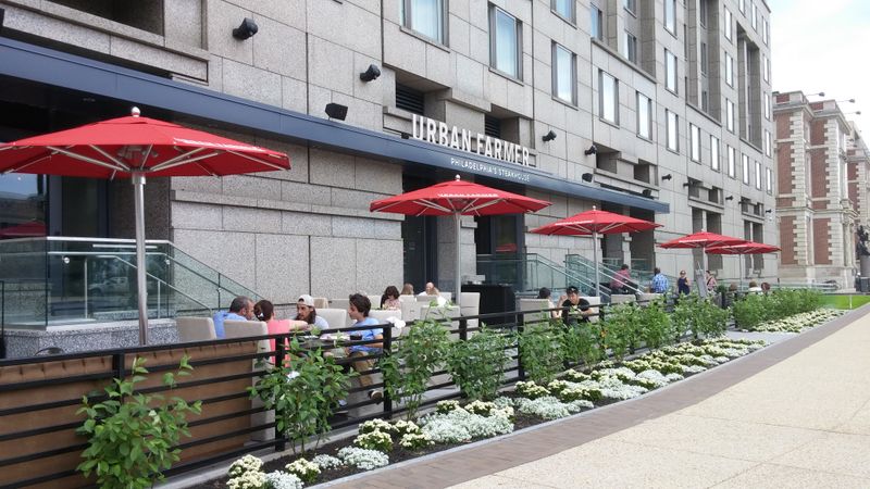 Urban Farmer, Philadelphia, Pennsylvania