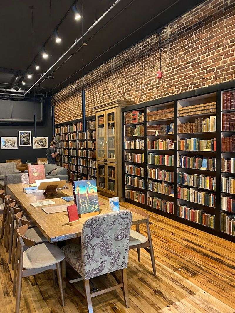 Used Books, Rare Finds, and Old-Soul Atmosphere Used Books, Rare Finds, and Old-Soul Atmosphere