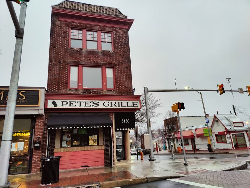 Pete’s Grille (Baltimore) Pete’s Grille (Baltimore)
