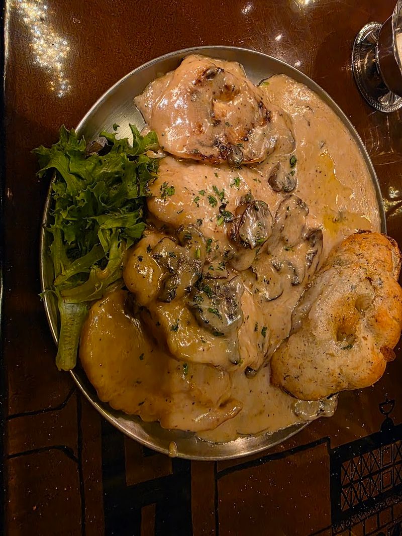 The Chicken Dish Everyone Talks About The Chicken Dish Everyone Talks About