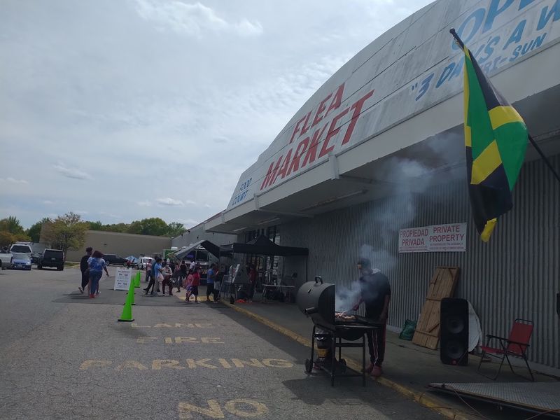 Jefferson Davis Flea Market (Richmond)