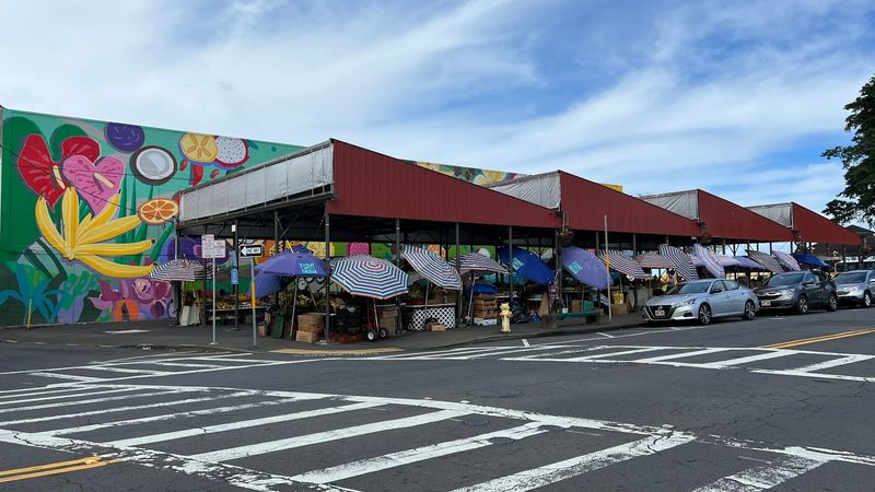 Hilo Farmers Market (Hilo)