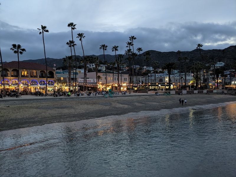 Avalon, California