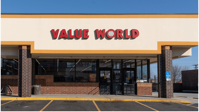 Value World Thrift (Lakewood)