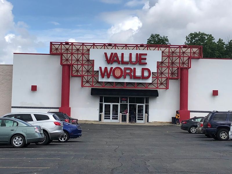 Value World — Westland