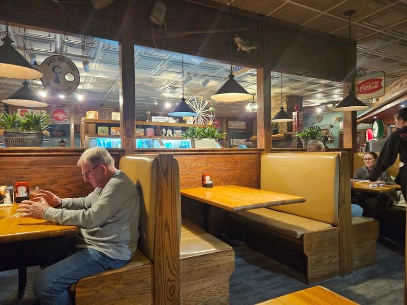 Value, lunch specials, and practical appeal Value, lunch specials, and practical appeal