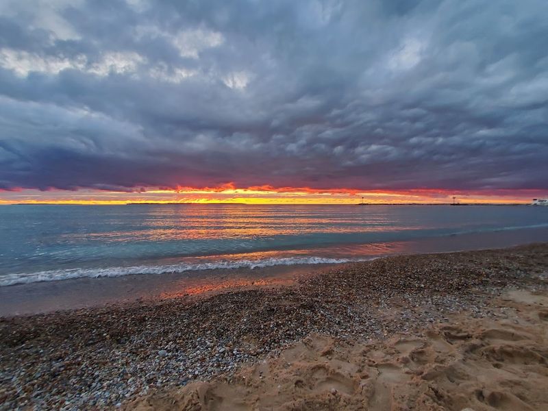 Van's Beach, Leland