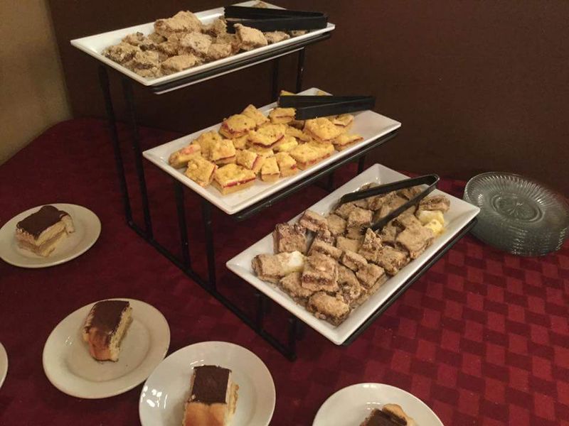 A Lunch Buffet, Family Meals, and the Restaurant’s Everyday Utility