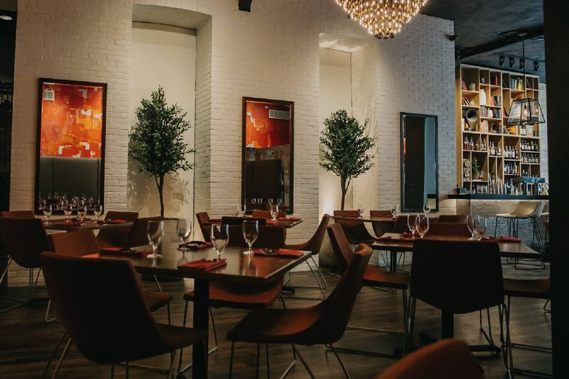 Veda – Modern Indian Bistro, Philadelphia