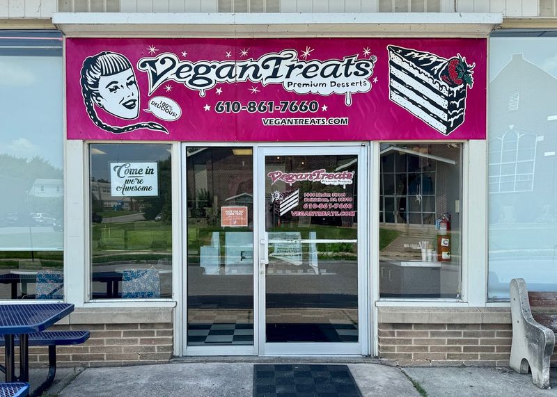 Vegan Treats Vegan Treats