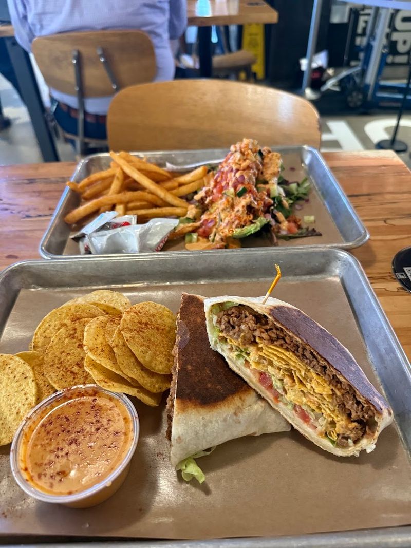 Vegan Vibrationz Bakery (Plano)