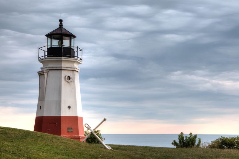 Vermilion Lighthouse (Vermilion)