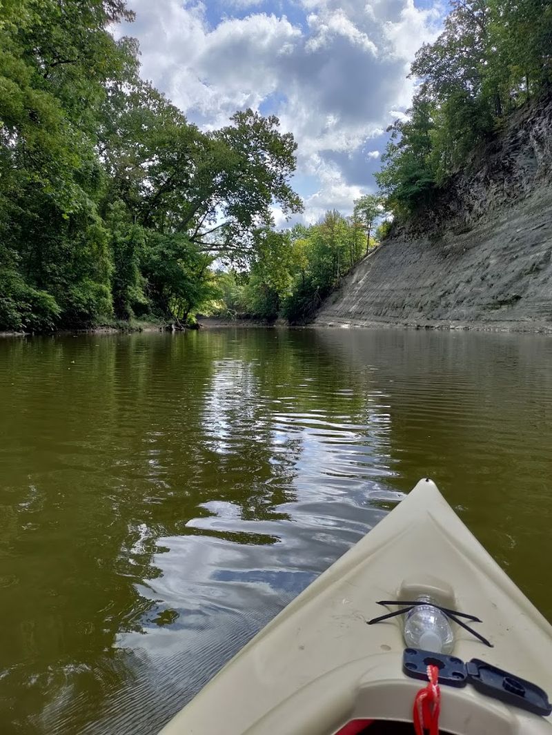 Vermilion River Reservation Mill Hollow