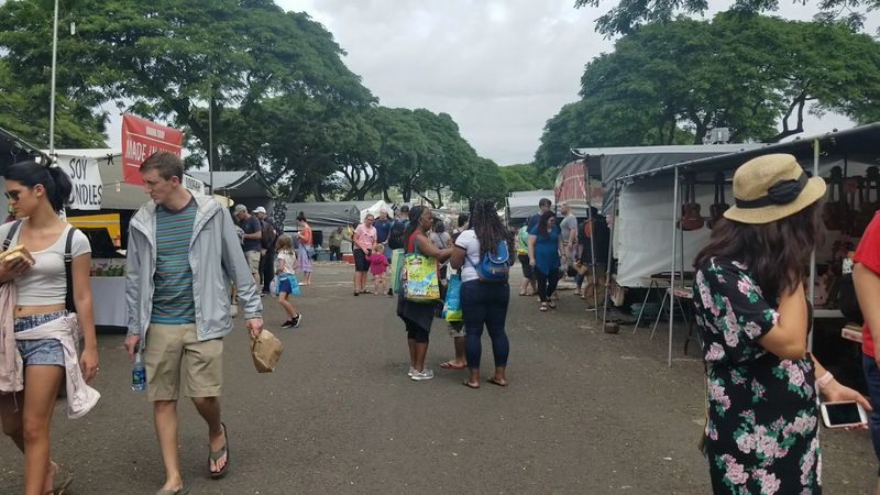 Aloha Stadium Swap Meet (Honolulu)