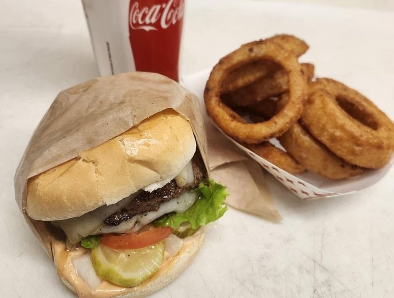 Crash Burger (Montrose)