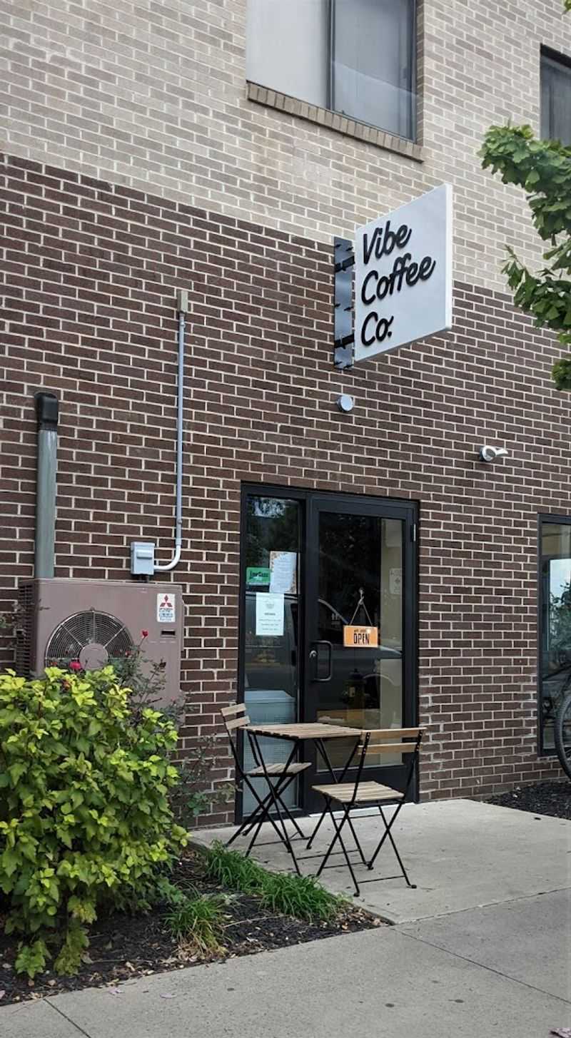 Vibe Coffee Co. – State College