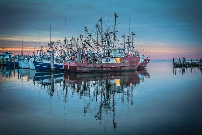 Viking Village Keeps the Town’s Fishing Soul Alive Viking Village Keeps the Town’s Fishing Soul Alive