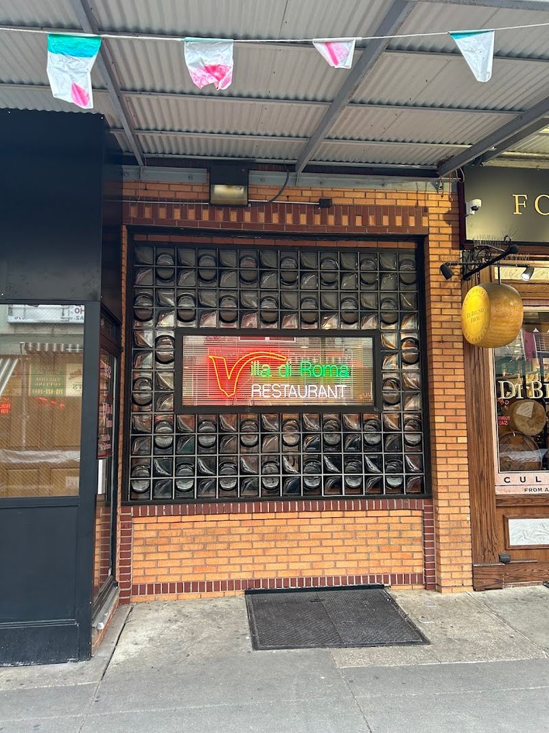 Villa di Roma - Philadelphia, PA Villa di Roma - Philadelphia, PA
