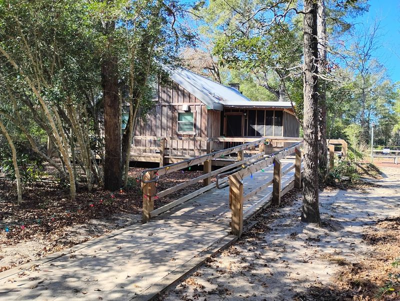 Village Creek State Park Hidden Clearings (Lumberton)