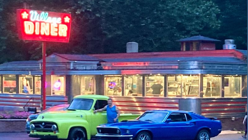 Village Diner (Milford, PA)