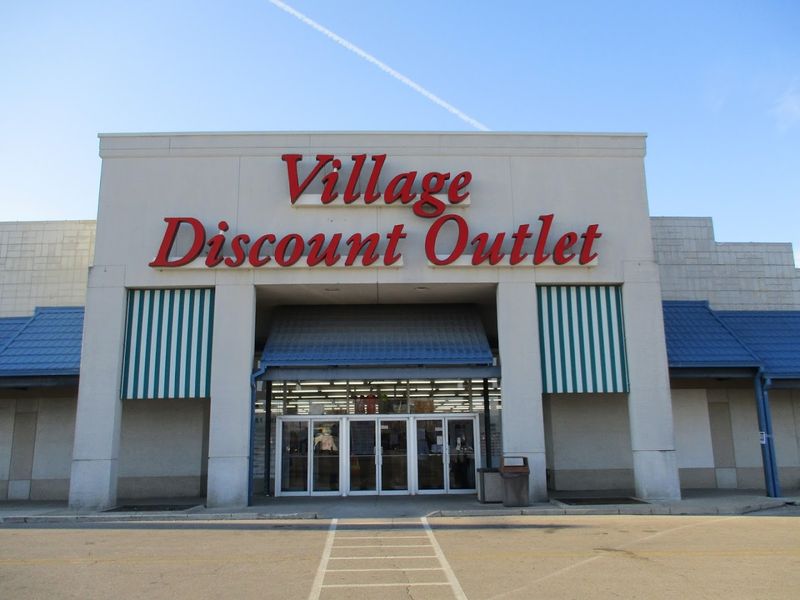 Village Discount Outlet (Dayton)