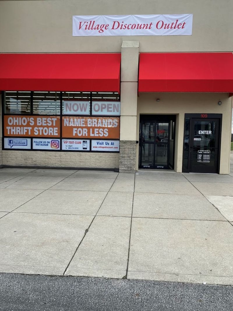 Village Discount Outlet (Westerville)