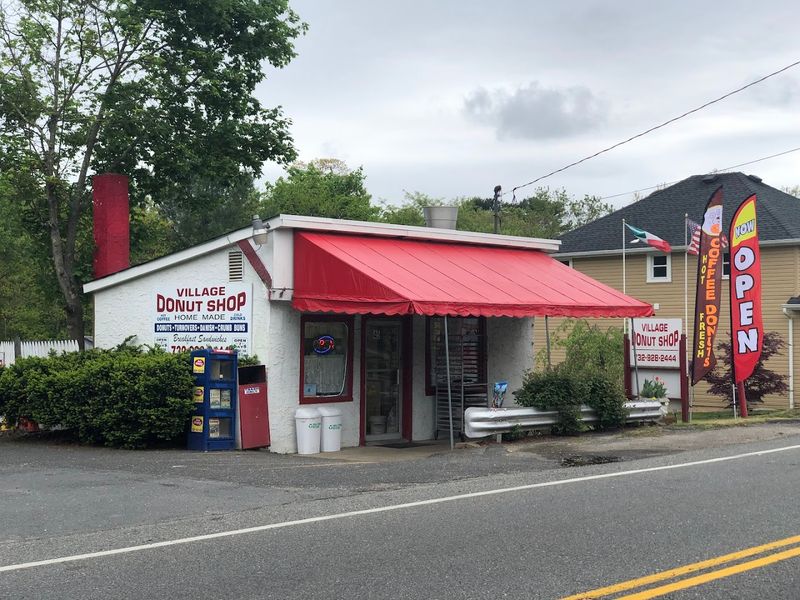 Village Donut Shop — Jackson Village Donut Shop — Jackson