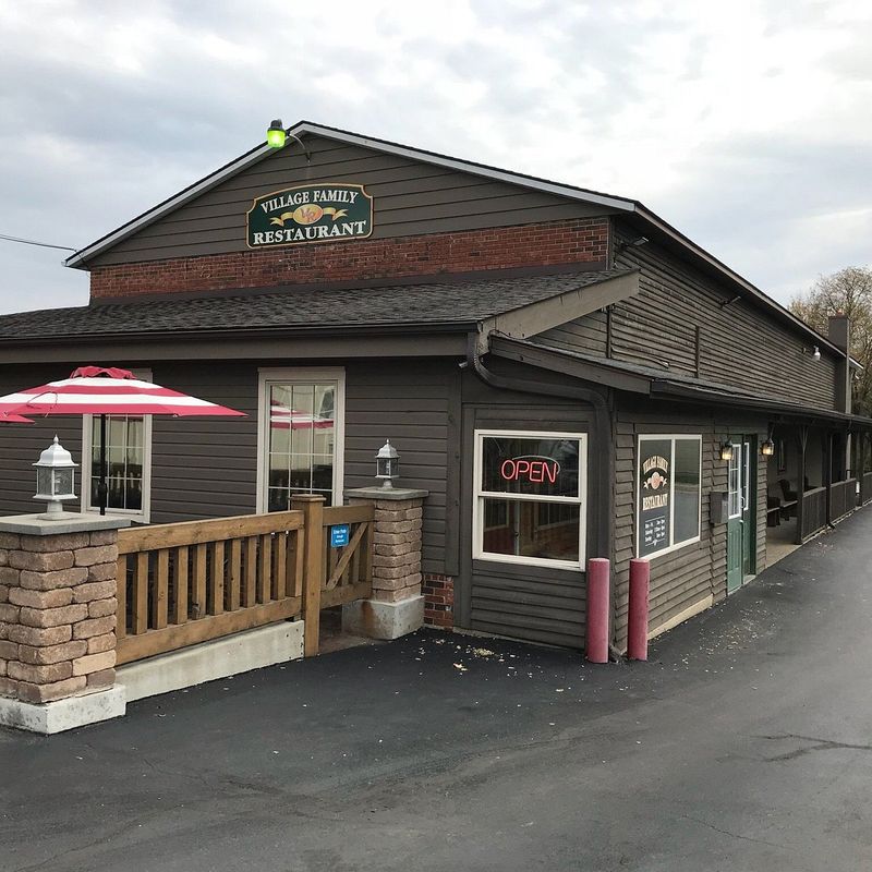 Village Family Restaurant, Waynesville Village Family Restaurant, Waynesville