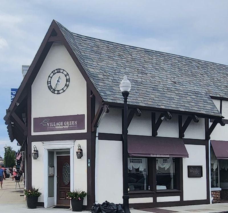 Village Green Restaurant - Ridgewood