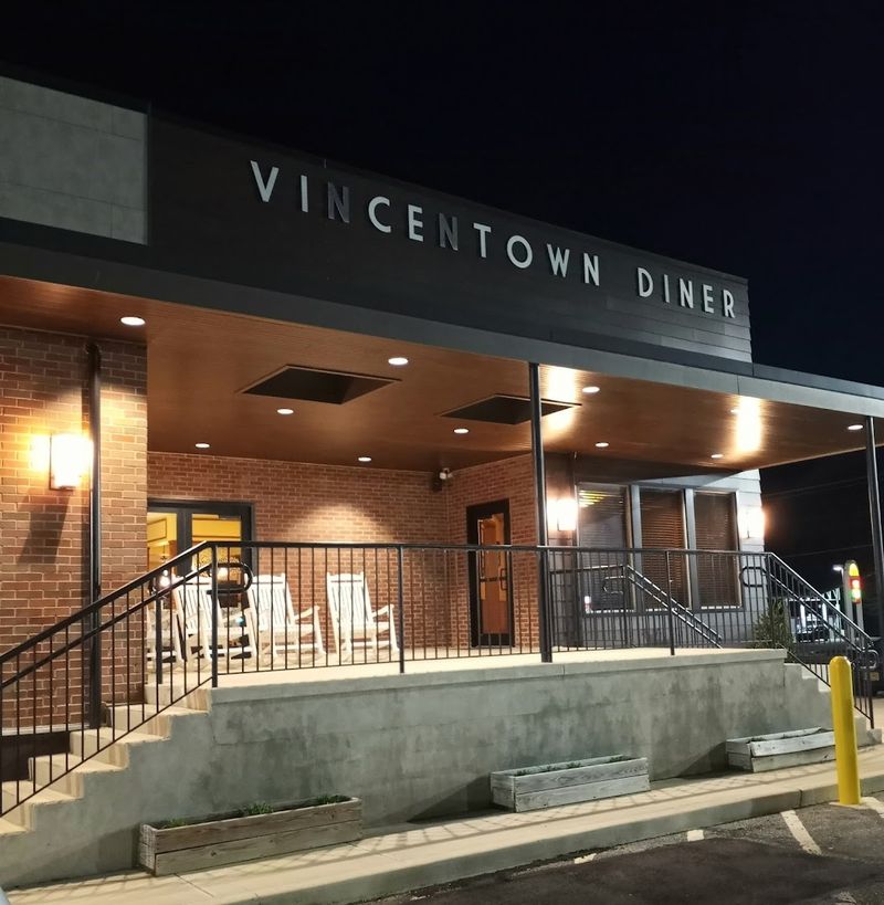 Vincentown Diner - Southampton