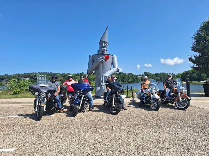 Visiting Hart, Michigan: What to Do Around the Tin Man