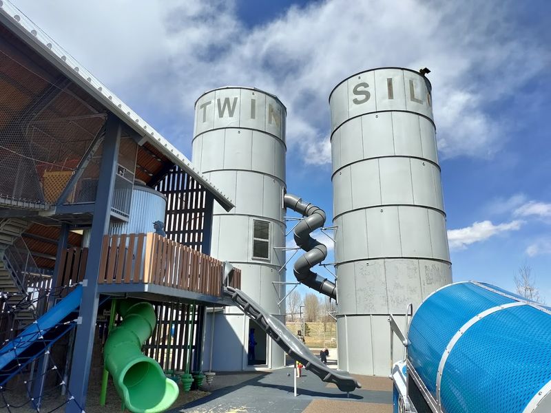 Twin Silo Park (Fort Collins)