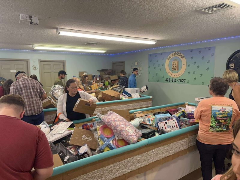 Bag A Bargain' Bin Store (Johnson City) Bag A Bargain' Bin Store (Johnson City)