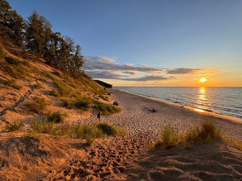 Indiana Dunes National Park (Porter) Indiana Dunes National Park (Porter)