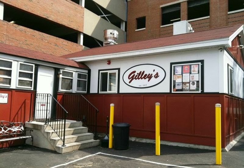 Gilley's Diner (Portsmouth)
