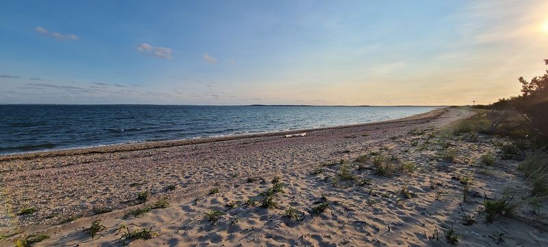 Orient Beach State Park (North Fork Long Island) Orient Beach State Park (North Fork Long Island)