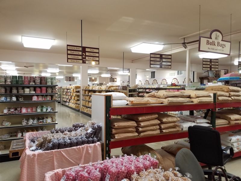 Inside Indiana’s “Amish Walmart”