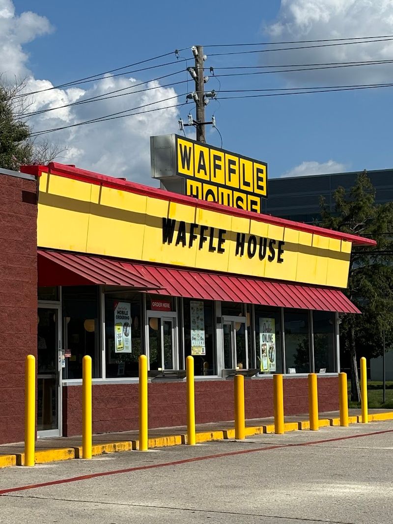 Waffle House #236 (Houston)