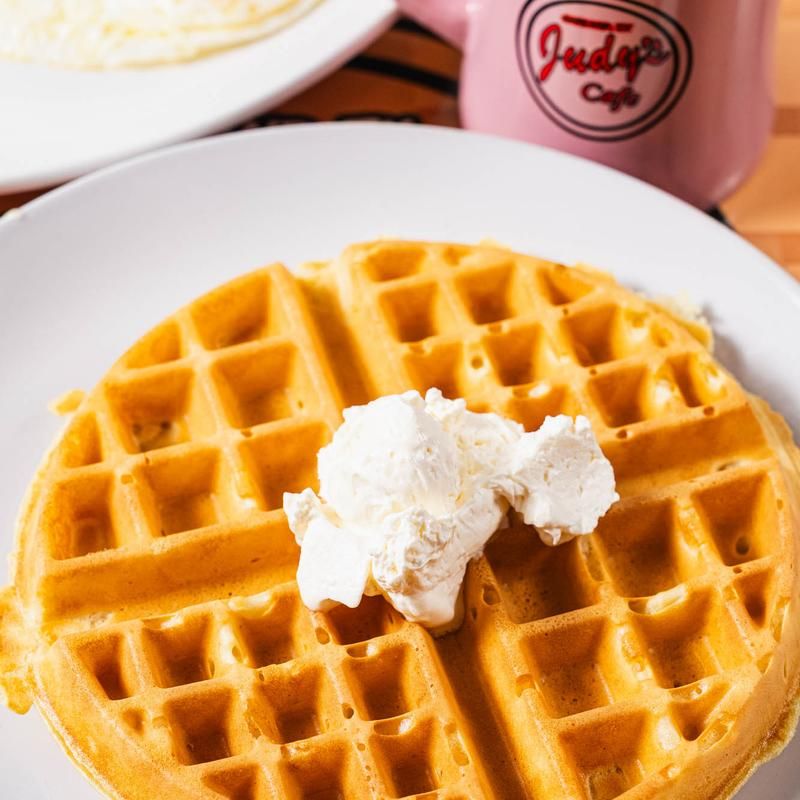 Waffles That Wow Kids and Adults