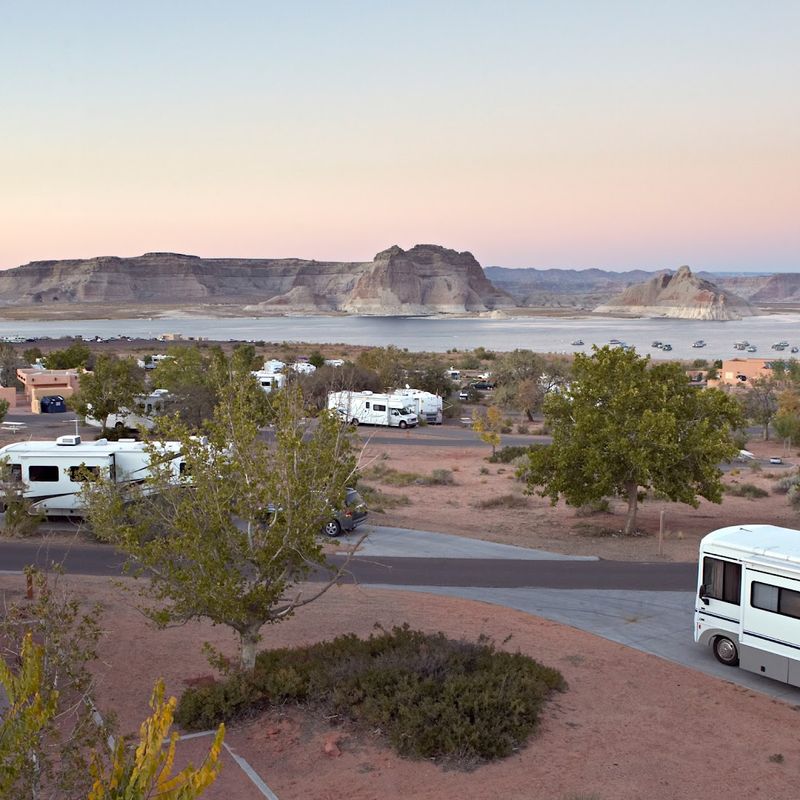 Wahweap Campground And RV Park, Page Wahweap Campground And RV Park, Page