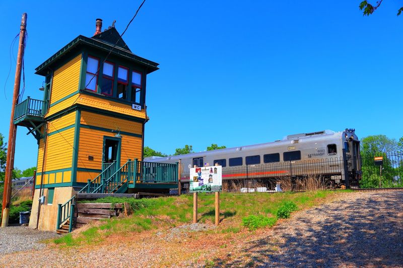 Waldwick Railroad Museum of Local History Waldwick Railroad Museum of Local History