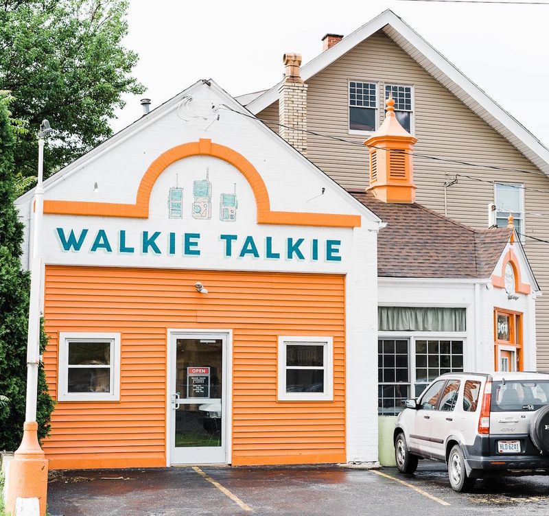 Walkie Talkie Espresso & Coffee, Canton Walkie Talkie Espresso & Coffee, Canton