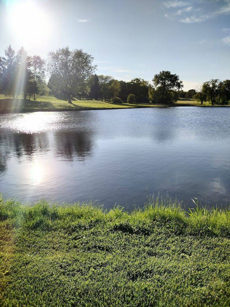 Walking, reflecting, and finding room to breathe Walking, reflecting, and finding room to breathe