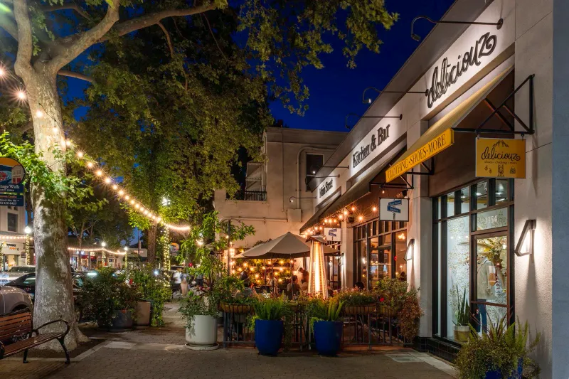 Walnut Creek Walnut Creek