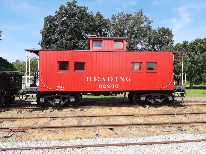 Wanamaker, Kempton & Southern Railroad (Kempton)