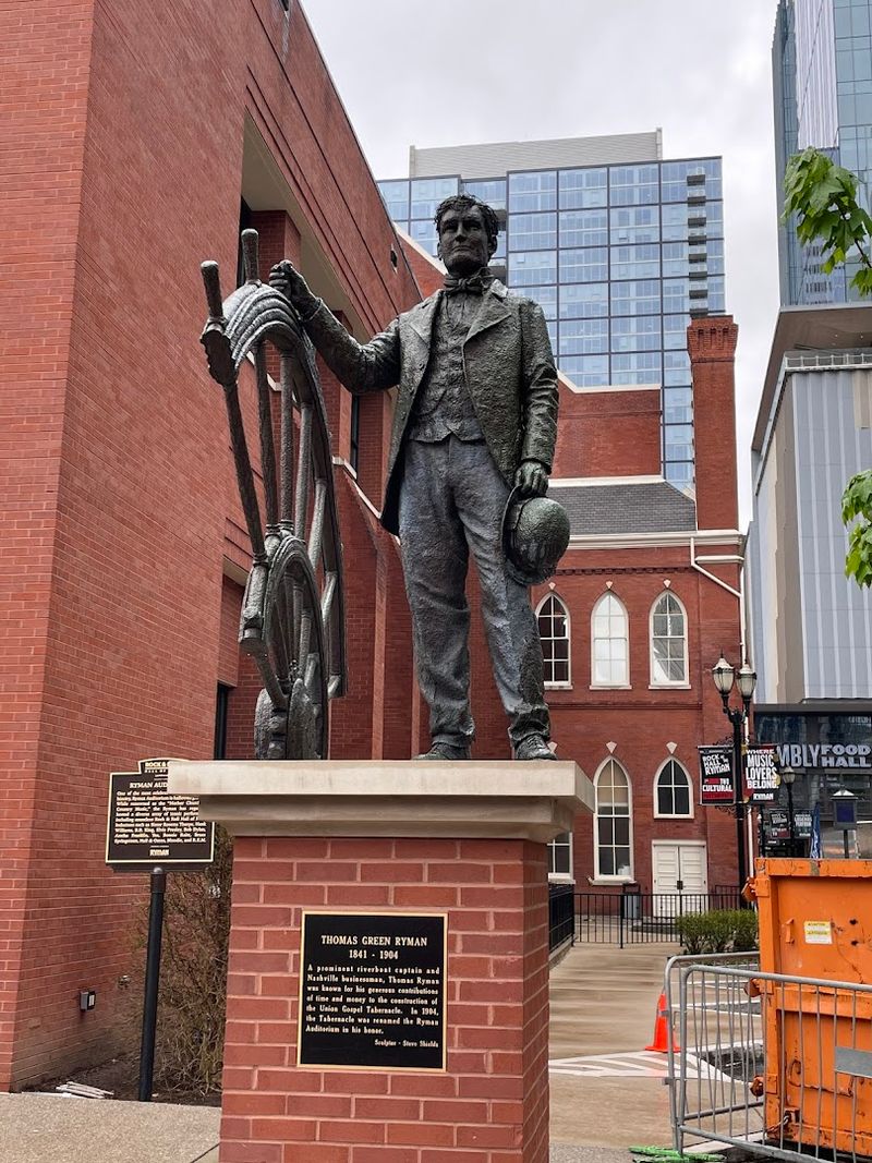 Wander Nashville — Nashville